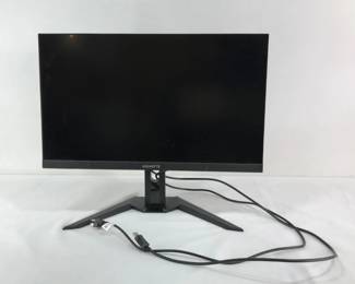 Computer Monitor on Stand