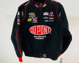 Nascar Racing Jacket