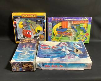 Pac-Man & More Play Sets