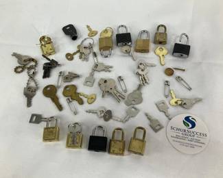 Keys & Locks