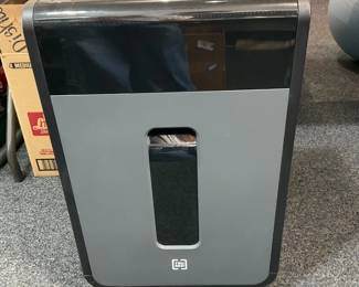 Tru Red Paper Shredder