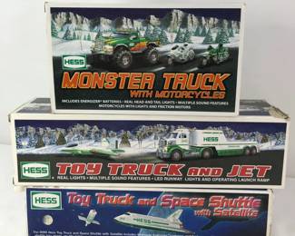 Hess Model Collectibles