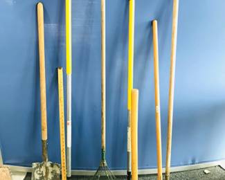 Garden Tools