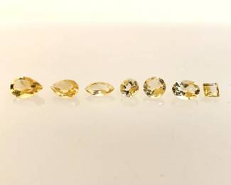 Citrine Stones