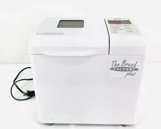 Sanyo Bread Machine