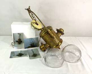 Angle Lamp