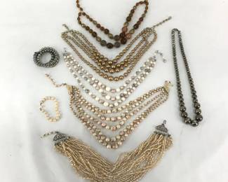 Vintage Fashion Beauty