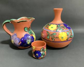 Terracotta Pottery