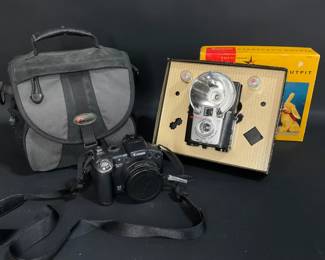 Cameras and Accessories