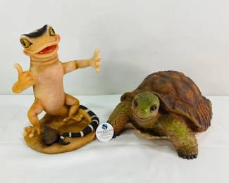 Outdoor Yard Creatures