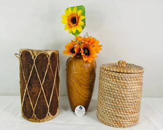 Natural Decor