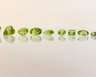 Loose Peridot