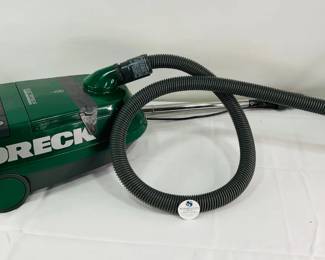Oreck Dutchtech Canister Vacuum Cleaner