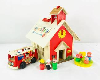 Fisher-Price Schoolhouse