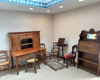 General View of the Livingroom