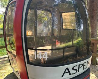 Apen Ski Lift Gondola, MUST SEE!