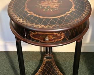 Single Drawer Side Table