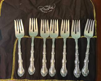 Sterling Siliver Forks