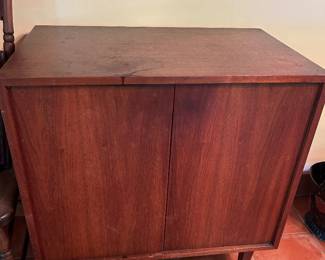 Smaller MCM Cabinet