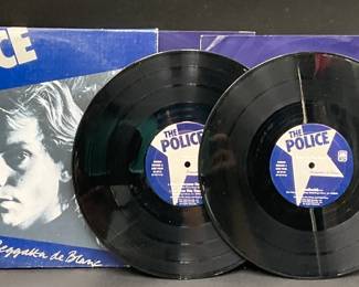 The Policy 10" 2xLP