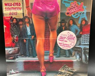 Sealed 38 Special Country Rock LP