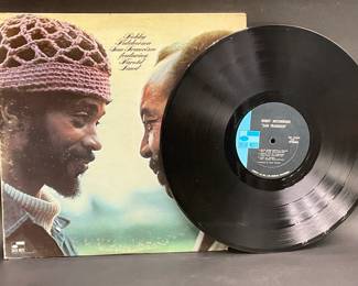 Bobby Hutcherson Jazz LP