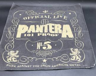 1997 Pantera Tour Bandana
