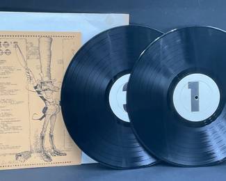 The Who Unofficial 2xLP