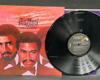 The Main Ingredient Funk & Soul LP