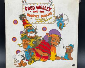 Sealed Fred Wesley Funk LP