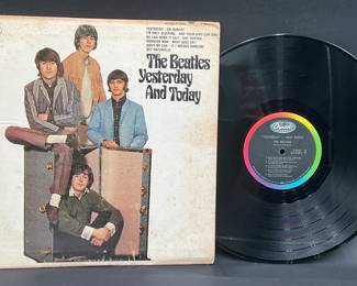 2nd State Beatles Butcher Cover