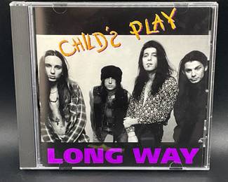 Child's Play Hard Rock CD