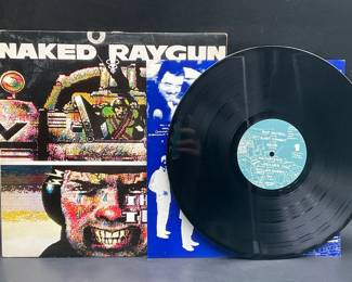 Naked Raygun Punk LP