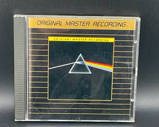 Pink Floyd Original Master Recording CD