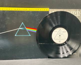 Pink Floyd Original Master Recording MFSL LP