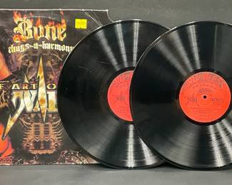 Bone Thugs-N-Harmony Hip Hop 2xLP