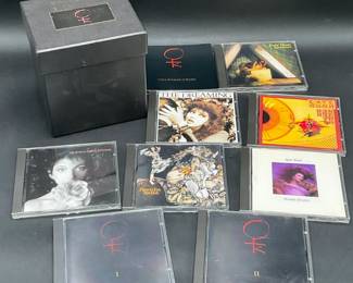 Kate Bush CD Box Set