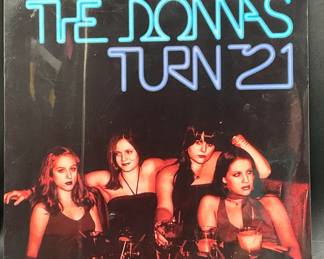 Sealed The Donnas LP