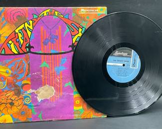 The Tiffany Shade LP