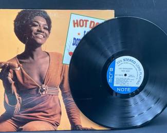 Lou Donaldson Soul LP