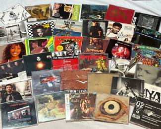 Lot of CD Singles