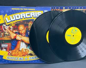 Ludacris Hip Hop 2xLP