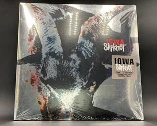 Sealed Slipknot LP