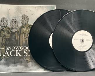 Snowgoons Hardcore Hip Hop 2xLP