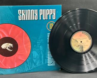 Skinny Puppy Industrial 12"