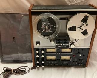 TEAC Reel-To-Reel Player (no shipping)