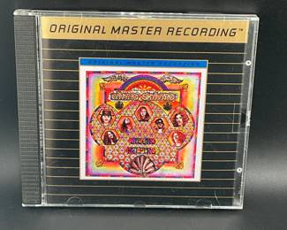Lynyrd Skynyrd Original Master Recording MFSL CD