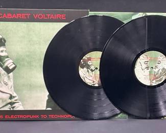 Cabaret Voltaire 2 Electro xLP