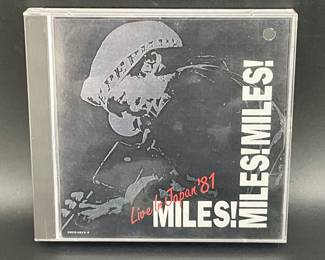 Miles Davis CD