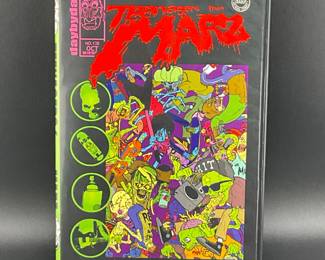 TEenagers From Marz Rare DVD